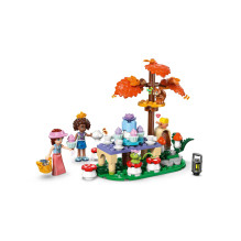 Žaislų Rinkinys - LEGO Friends 42690 Forest Tea Party, 116 Pieces, 2 Minifigures, Daugiaspalvis Žaislų Rinkinys - LEGO Friends 42690 Forest Tea Party, 116 Pieces, 2 Minifigures, Daugiaspalvis