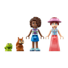 Žaislų Rinkinys - LEGO Friends 42690 Forest Tea Party, 116 Pieces, 2 Minifigures, Daugiaspalvis Žaislų Rinkinys - LEGO Friends 42690 Forest Tea Party, 116 Pieces, 2 Minifigures, Daugiaspalvis