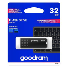 Atmintinė GOODRAM UME3 32GB...