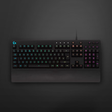 „Logitech G G213 Prodigy“ žaidimų klaviatūra „Logitech G G213 Prodigy“ žaidimų klaviatūra