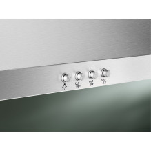 „Electrolux LFC319X“ prie sienos montuojamas nerūdijančio plieno 420 m³/h „Electrolux LFC319X“ prie sienos montuojamas nerūdijančio plieno 420 m³/h