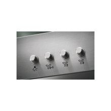 „Electrolux LFC319X“ prie sienos montuojamas nerūdijančio plieno 420 m³/h „Electrolux LFC319X“ prie sienos montuojamas nerūdijančio plieno 420 m³/h