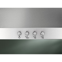 „Electrolux LFC319X“ prie sienos montuojamas nerūdijančio plieno 420 m³/h „Electrolux LFC319X“ prie sienos montuojamas nerūdijančio plieno 420 m³/h