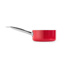 Russell Hobbs RH03821 Riviera 4-Piece Pan Set, Red Russell Hobbs RH03821 Riviera 4-Piece Pan Set, Red