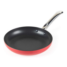 Russell Hobbs RH03821 Riviera 4-Piece Pan Set, Red Russell Hobbs RH03821 Riviera 4-Piece Pan Set, Red