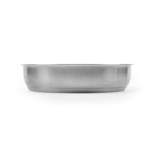 Russell Hobbs RH04033 Stainless Steel 4-Piece Smart Clip Fry Pan Set