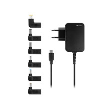 Tracer 47202 nešiojamojo kompiuterio įkroviklis Prime 65W universalus 7in1