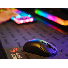 A4Tech 47697 Bloody R72 Ultra Black klaviatūra