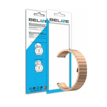 Beline Beauty Universal Watch Strap 20 mm Rose Gold