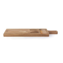 Salter BW14826 Toronto Cheese Board, Acacia Wood Salter BW14826 Toronto Cheese Board, Acacia Wood