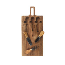 Salter BW14826 Toronto Cheese Board, Acacia Wood Salter BW14826 Toronto Cheese Board, Acacia Wood