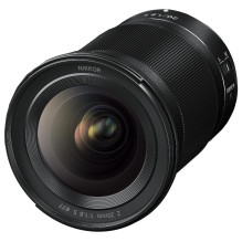 Nikon NIKKOR Z 20mm f / 1.8 S