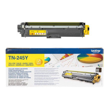 Toner Cartridge - Brother TN-245Y 2300 Pages Yellow