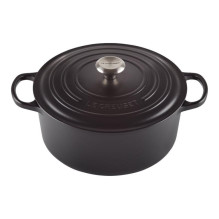 Cookware - Le Creuset Signature Frying Pan 28cm Round Black