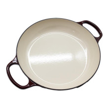 Virtuvės Indai - Le Creuset Signature Ketaus Seklioji Keptuvė 30cm 3.5L Rhone
