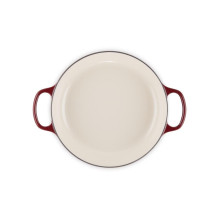Cookware - Le Creuset Signature Cast Iron Shallow Frying Pan 30cm 3.5L Rhone