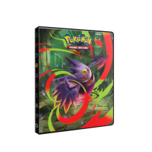 Mega Evolution - Phantasmal Flames 4-pocket album for Pokémon cards Ultra Pro