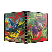 Mega Evolution - Phantasmal Flames 4-pocket album for Pokémon cards Ultra Pro