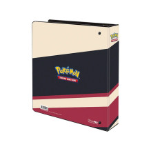 Snorlax Munchlax 2-inch Pokémon 3-ring binder Ultra Pro
