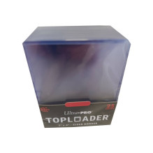 Clear Regular Toploader...
