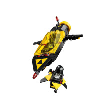 LEGO ICONS 10355 Blacktron Renegade