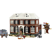 LEGO IDEAS 21330 Vienas namuose