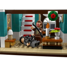 LEGO IDEAS 21330 Vienas namuose