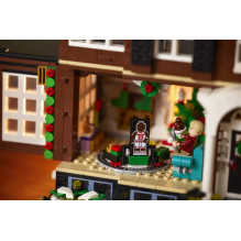 LEGO IDEAS 21330 Vienas namuose