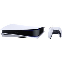 Sony Playstation 5 825GB BluRay (PS5) White
