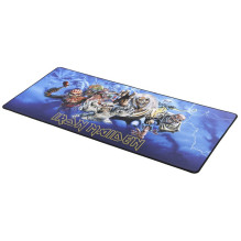 Subsonic Gaming Mouse Pad XXL Iron Maiden Subsonic Gaming Mouse Pad XXL Iron Maiden