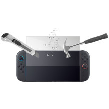 „Subsonic Super Screen Protector“ grūdinto stiklo apsauga, skirta „Nintendo Switch 2“