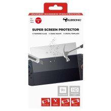 „Subsonic Super Screen Protector“ grūdinto stiklo apsauga, skirta „Nintendo Switch 2“