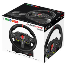 „Subsonic Superdrive 220 RS“ vairas