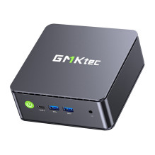 Mini PC - GMKtec G11 Ryzen R2514 16GB RAM 512GB SSD Juoda