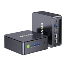 Mini PC - GMKtec G11 Ryzen R2514 16GB RAM 512GB SSD Juoda