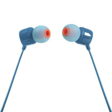 JBL T110 mėlyna JBL T110 mėlyna
