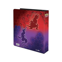 Collectible Album - Ultra PRO Koraidon Miraidon 2-inch Album with D-Rings