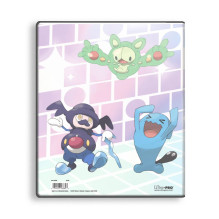 Dėklas - Ultra PRO Gallery Series: Trick Room 2-Inch Pokémon Dėklas su 3 Žiedais