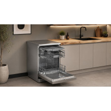 Įmontuojama indaplovė Bosch Serie 2 SMS2HVI06E, 14 vietų, C