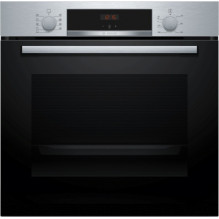 Bosch Serie 4 HBA514BS3 oven 71 L 3400 W Black, Stainless steel Bosch Serie 4 HBA514BS3 oven 71 L 3400 W Black, Stainless steel