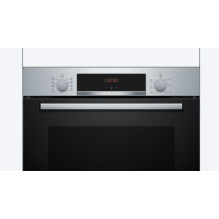 Bosch Serie 4 HBA514BS3 oven 71 L 3400 W Black, Stainless steel Bosch Serie 4 HBA514BS3 oven 71 L 3400 W Black, Stainless steel
