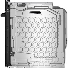 „Bosch Serie 4 HBA514BS3“ orkaitė, 71 l, 3400 W, juoda, nerūdijančio plieno „Bosch Serie 4 HBA514BS3“ orkaitė, 71 l, 3400 W, juoda, nerūdijančio plieno