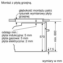 „Bosch Serie 4 HBA514BS3“ orkaitė, 71 l, 3400 W, juoda, nerūdijančio plieno „Bosch Serie 4 HBA514BS3“ orkaitė, 71 l, 3400 W, juoda, nerūdijančio plieno