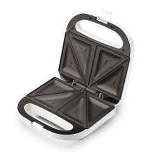 750W Sandwich Maker ZSM7700 Zelmer White 750W Sandwich Maker ZSM7700 Zelmer White