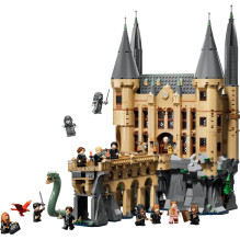 LEGO HARRY POTTER 76473 Hogwarts Castle - East Wing LEGO HARRY POTTER 76473 Hogwarts Castle - East Wing