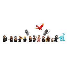 LEGO HARRY POTTER 76473 Hogwarts Castle - East Wing