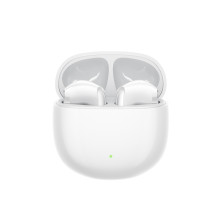 Joyroom JR-FB1 Funpods Bluetooth 6.0 In-Ear TWS Wireless Headphones with AI Functions - White