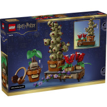 LEGO HARRY POTTER 76474 Hogwarts Herbology Plants LEGO HARRY POTTER 76474 Hogwarts Herbology Plants