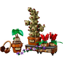 LEGO HARRY POTTER 76474 Hogwarts Herbology Plants LEGO HARRY POTTER 76474 Hogwarts Herbology Plants