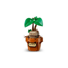 LEGO HARRY POTTER 76474 Hogwarts Herbology Plants LEGO HARRY POTTER 76474 Hogwarts Herbology Plants